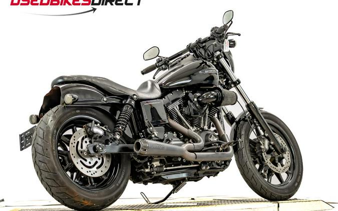2016 Harley-Davidson Low Rider S - $8,999.00