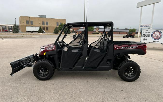 2021 Polaris Ranger Crew XP 1000 Premium