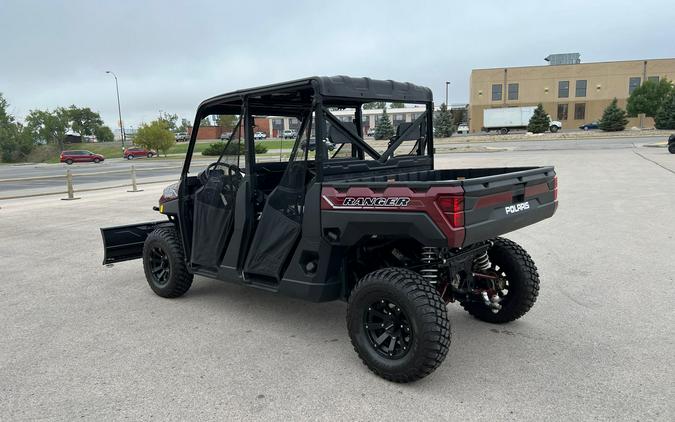 2021 Polaris Ranger Crew XP 1000 Premium