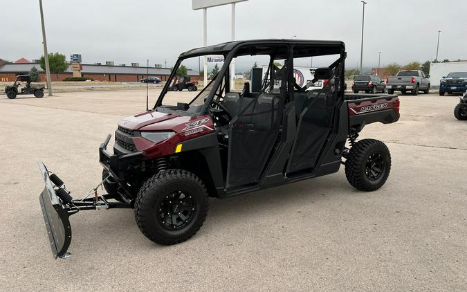 2021 Polaris Ranger Crew XP 1000 Premium