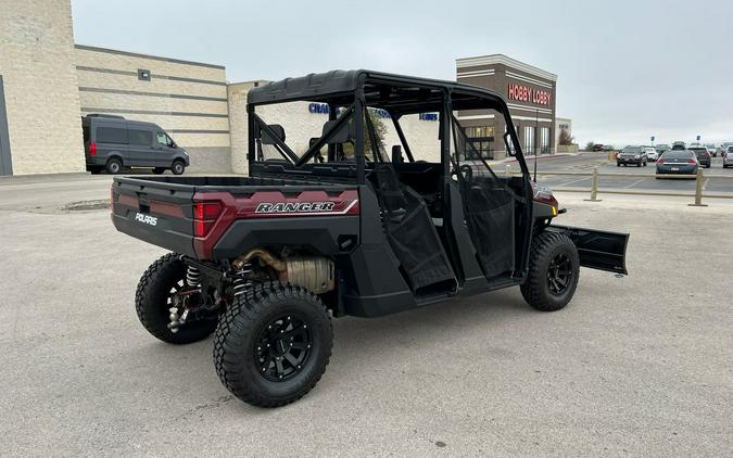 2021 Polaris Ranger Crew XP 1000 Premium