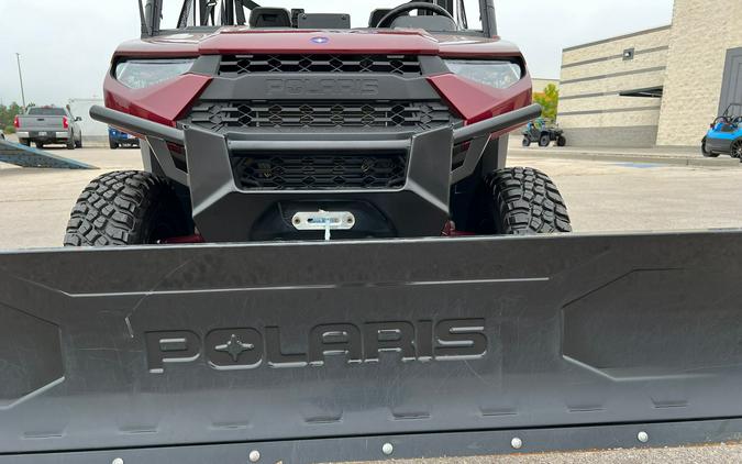 2021 Polaris Ranger Crew XP 1000 Premium