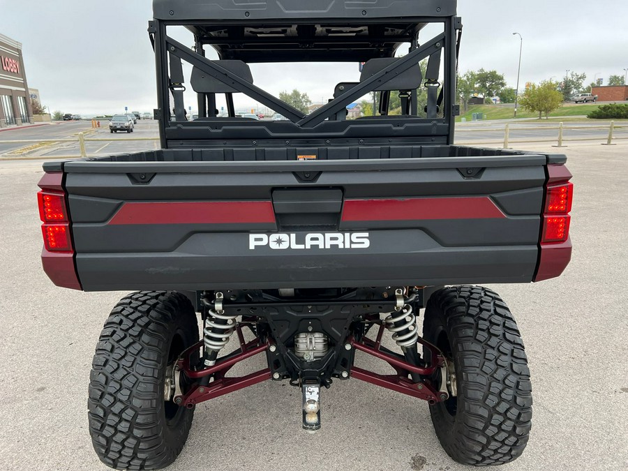 2021 Polaris Ranger Crew XP 1000 Premium