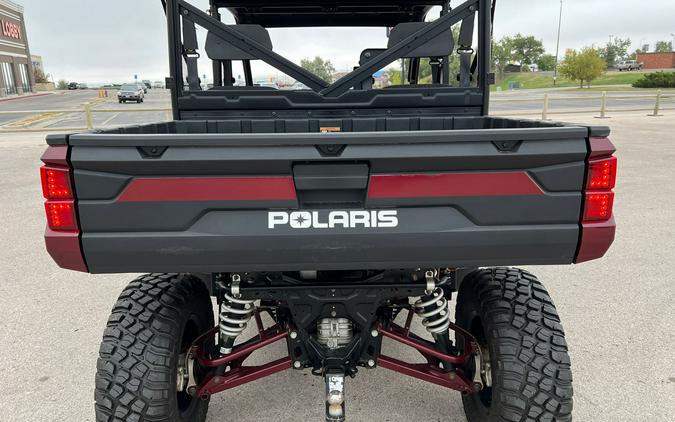 2021 Polaris Ranger Crew XP 1000 Premium