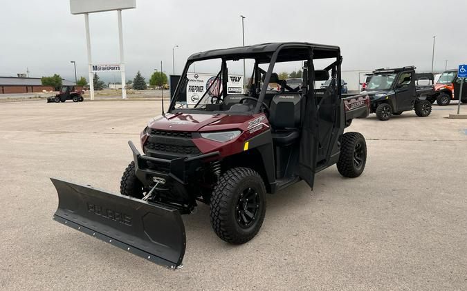 2021 Polaris Ranger Crew XP 1000 Premium