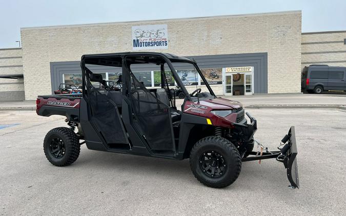 2021 Polaris Ranger Crew XP 1000 Premium