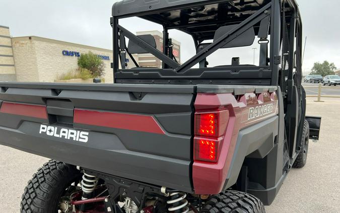 2021 Polaris Ranger Crew XP 1000 Premium