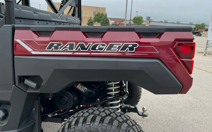 2021 Polaris Ranger Crew XP 1000 Premium