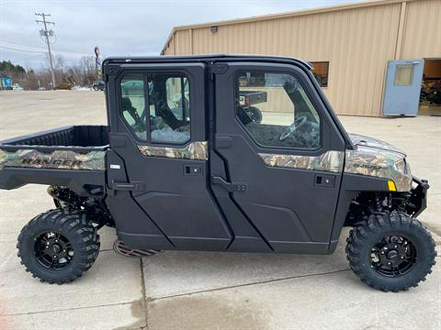 2024 Polaris Ranger Crew XP 1000 NorthStar Edition Premium