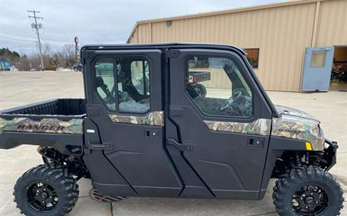 2024 Polaris Ranger Crew XP 1000 NorthStar Edition Premium