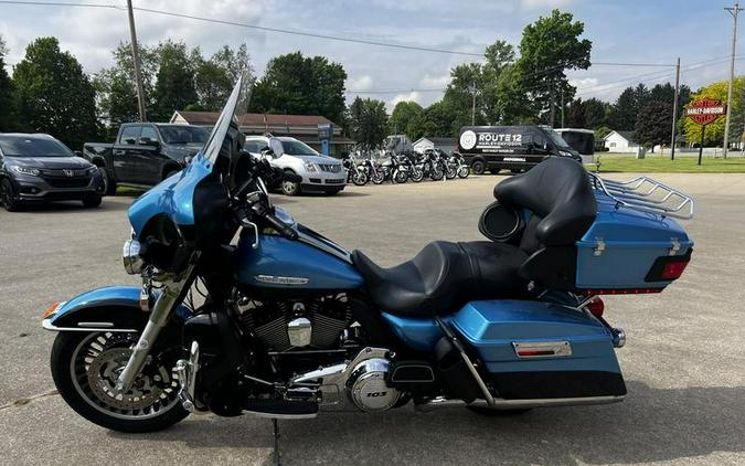 2011 Harley-Davidson® FLHTK - Electra Glide® Ultra Limited