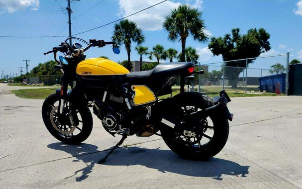 2020 Ducati Scrambler