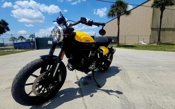 2020 Ducati Scrambler