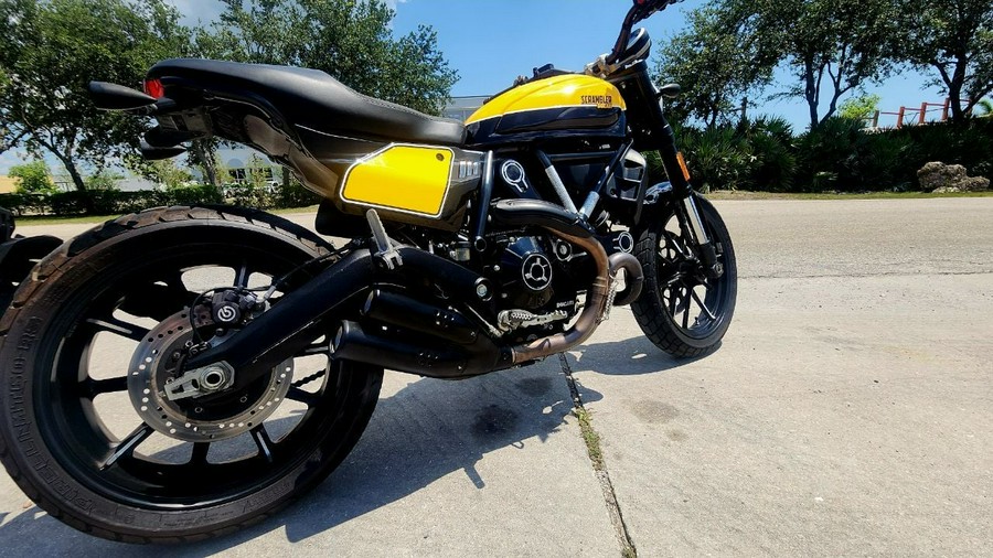 2020 Ducati Scrambler