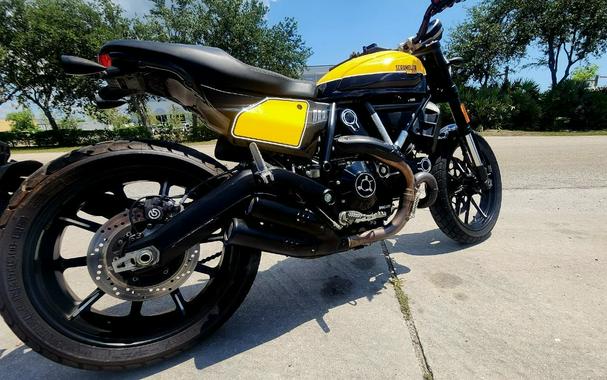 2020 Ducati Scrambler