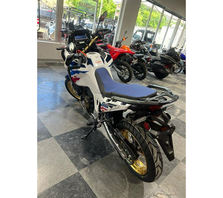 2024 Honda AFRICA TWIN DCT