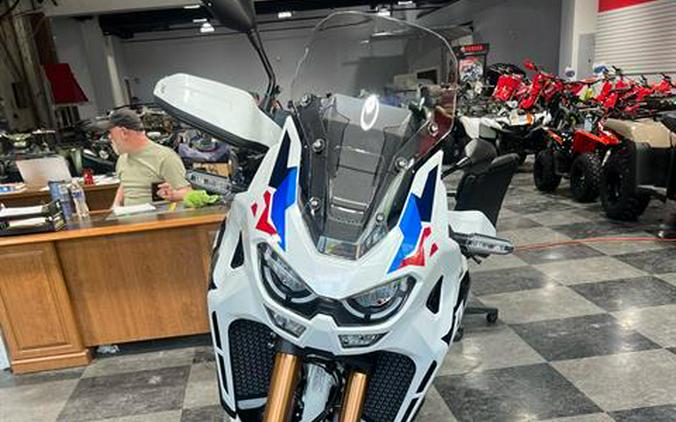 2024 Honda AFRICA TWIN DCT