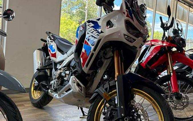 2024 Honda AFRICA TWIN DCT