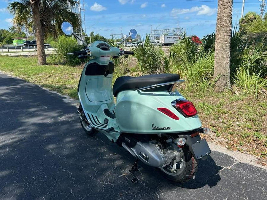 2024 Vespa Primavera 150