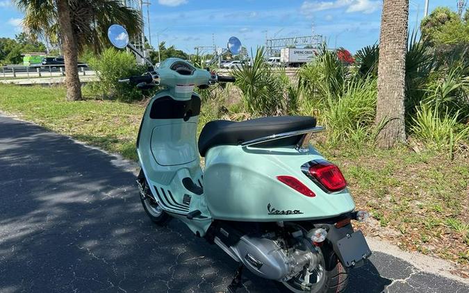 2024 Vespa Primavera 150