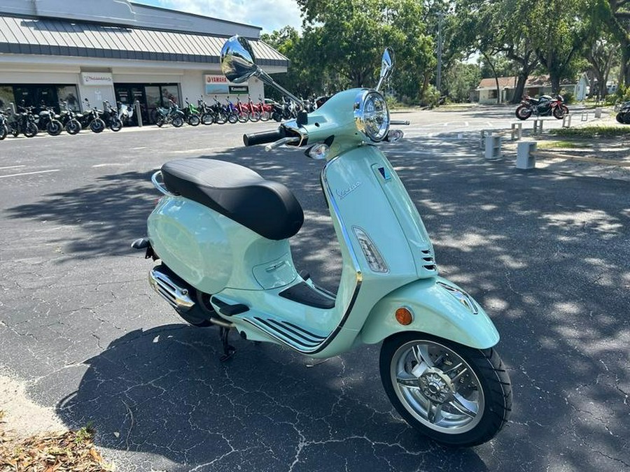 2024 Vespa Primavera 150