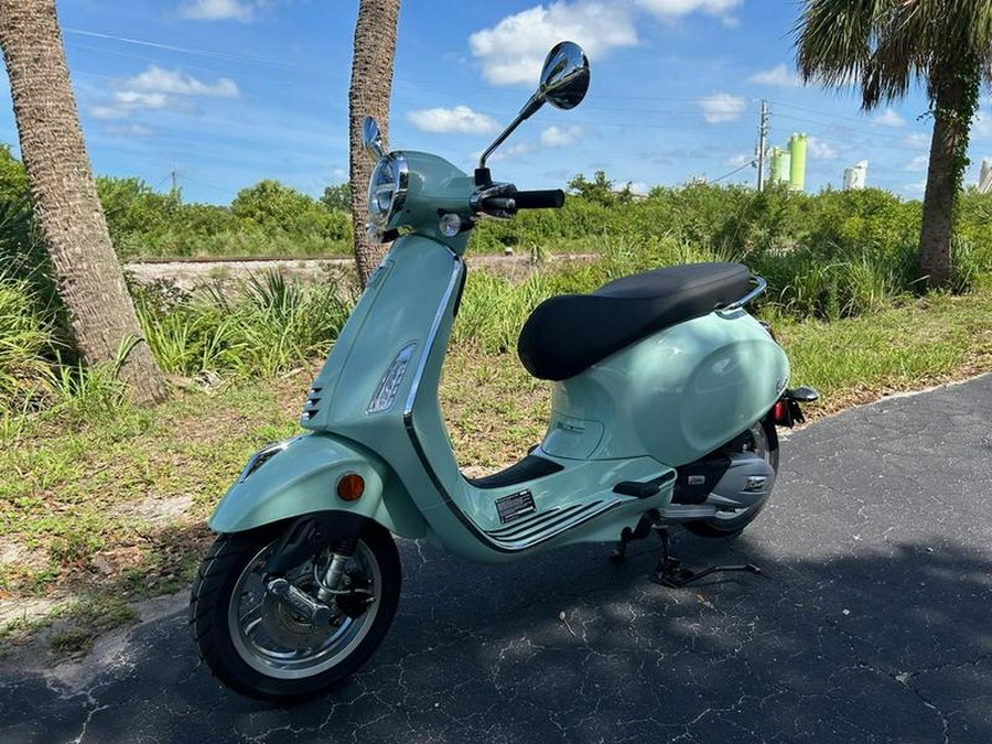 2024 Vespa Primavera 150