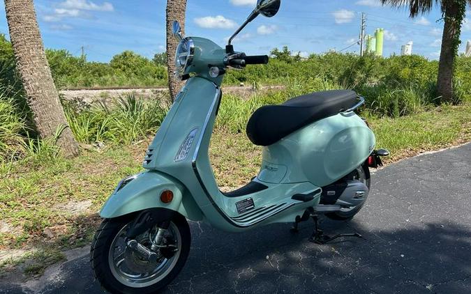 2024 Vespa Primavera 150