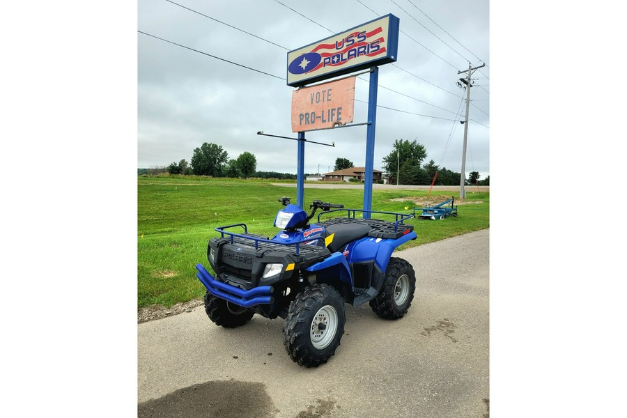 2005 Polaris Industries 500 H.O. Sportsman