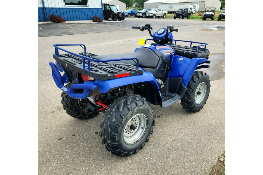 2005 Polaris Industries 500 H.O. Sportsman