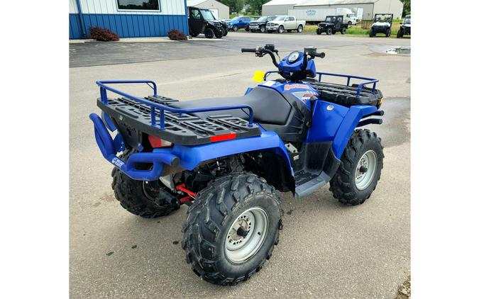 2005 Polaris Industries 500 H.O. Sportsman