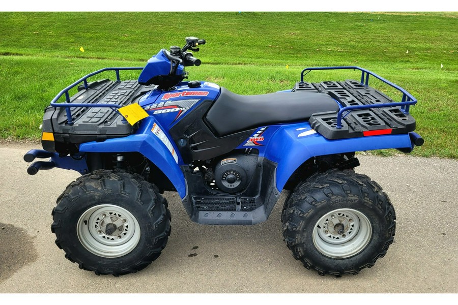 2005 Polaris Industries 500 H.O. Sportsman