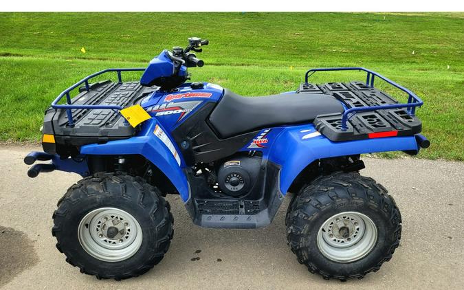 2005 Polaris Industries 500 H.O. Sportsman