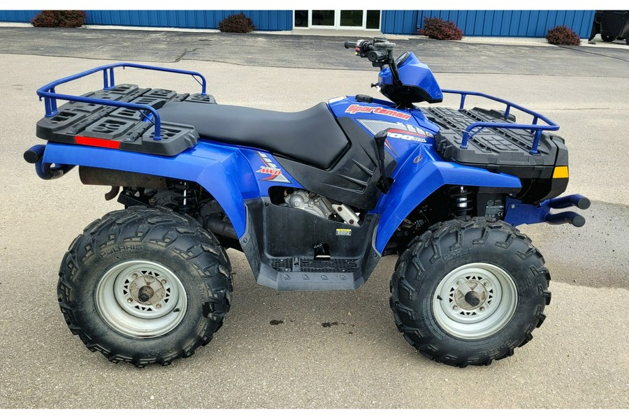 2005 Polaris Industries 500 H.O. Sportsman