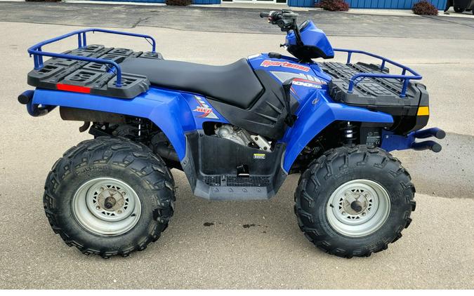 2005 Polaris Industries 500 H.O. Sportsman