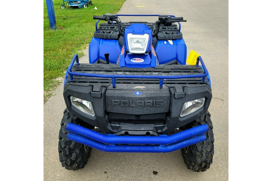 2005 Polaris Industries 500 H.O. Sportsman