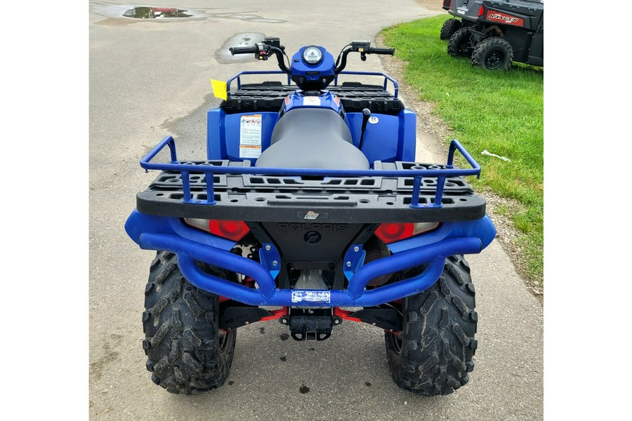 2005 Polaris Industries 500 H.O. Sportsman