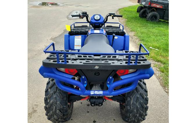 2005 Polaris Industries 500 H.O. Sportsman