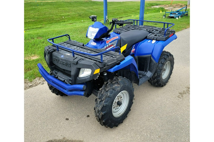 2005 Polaris Industries 500 H.O. Sportsman