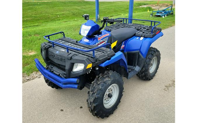 2005 Polaris Industries 500 H.O. Sportsman