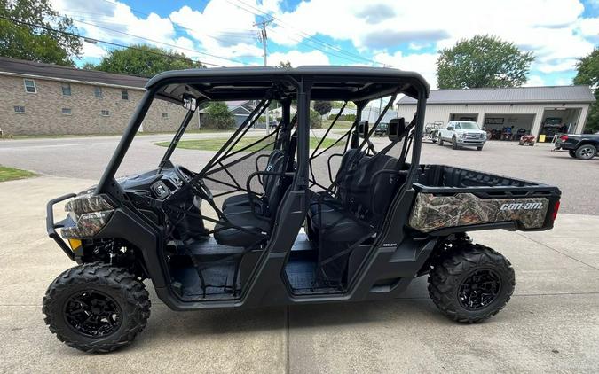 2024 Can-Am Defender MAX XT HD9 Camo