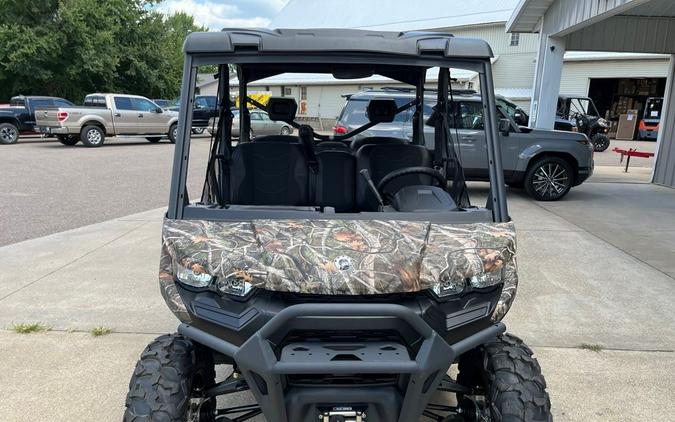 2024 Can-Am Defender MAX XT HD9 Camo