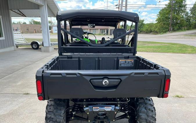 2024 Can-Am Defender MAX XT HD9 Camo