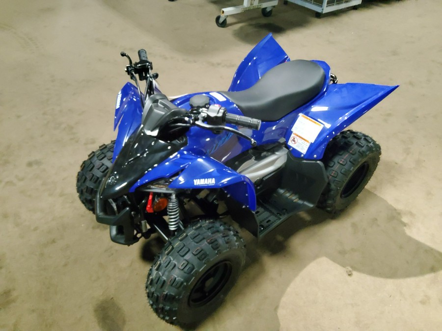 2024 Yamaha YFZ 50