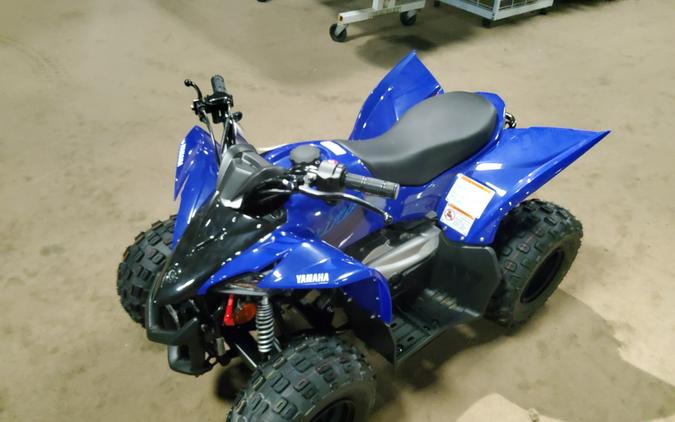 2024 Yamaha YFZ 50