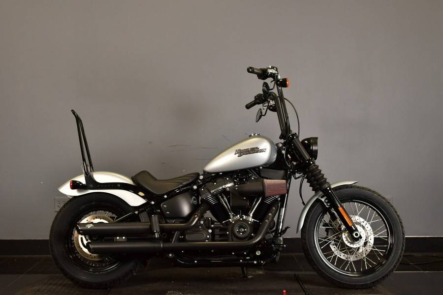 2020 Harley-Davidson Street Bob