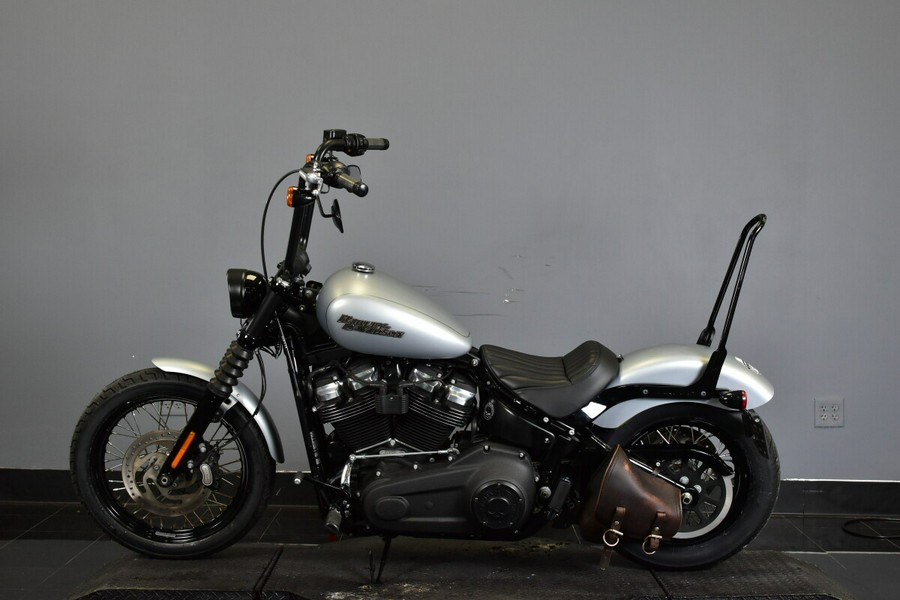 2020 Harley-Davidson Street Bob