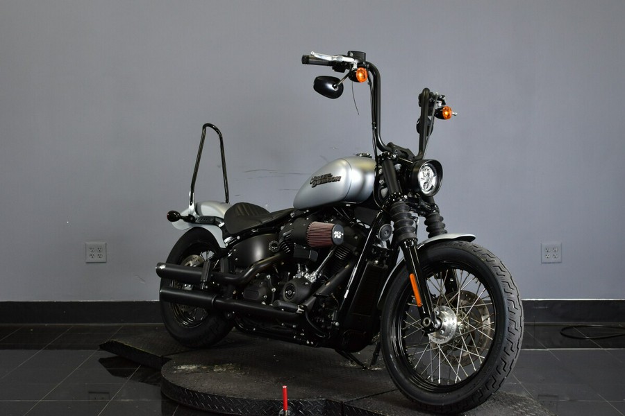 2020 Harley-Davidson Street Bob