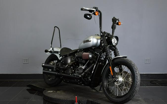 2020 Harley-Davidson Street Bob