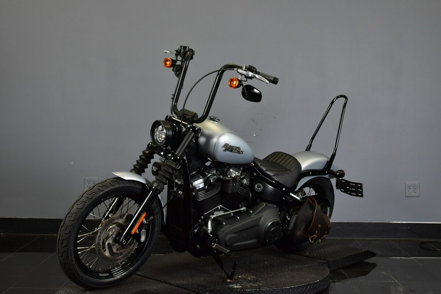 2020 Harley-Davidson Street Bob