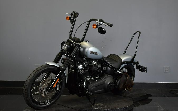 2020 Harley-Davidson Street Bob